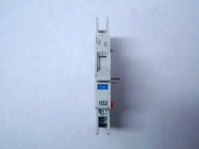 1489-AAHS3 | Allen Bradley  Ser A Signal AND Auxiliary Switch - New Other
