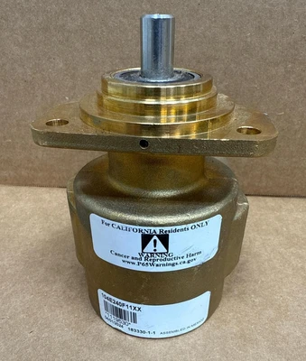 PROCON 104E240F11XX Rotary Vane Pumps | Fram Fram LLC (7)