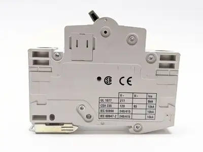 WMS1C16 | Cutler Hammer  Circuit Breaker 16A C-Curve - Used