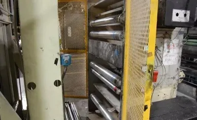 BAKER PERKINS G14 Commercial Web Offset | Machinery Solutions Group, Inc. (28)