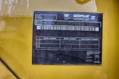 Used 2005 CATERPILLAR D5G XL Bulldozers Pennsylvania US | Proxy Equipment #1378128