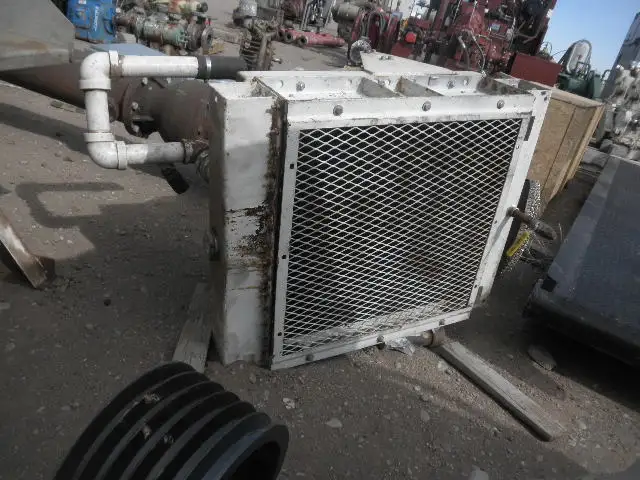 Used IEA VC006A41 Heat Exchangers | Power Zone Equipment #970477