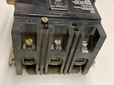 USED WESTINGHOUSE MCP23480CR