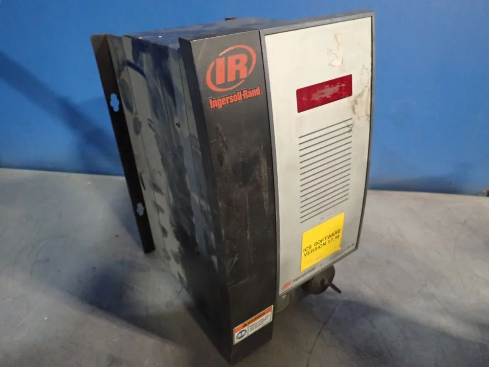 Used INGERSOLL RAND IC12M1A4AWS Electrical Controls | HGR 24 #748102