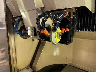 WALTER HELITRONIC POWER Tool & Cutter Grinders | Charter Auctions (9)