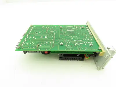 ETW DCM200 Transistor DC Controller 1-Quadrant 230vac Input 0-210vdc Output