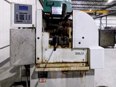 Used 2003 BLM AST80 NC 6 Tube End Forming Machinery | Machine Factory Outlet #1267126