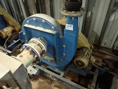 USED DONALDSON TORIT DFT 2-4