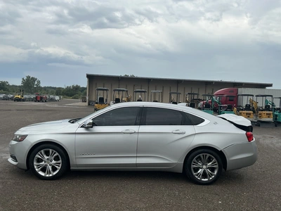 Used 2015 CHEVROLET IMPALA Sedans Michigan US | Miedema Asset Management Group #1397113