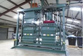 Used CONSOLIDATED CBD-2943 Misc Recycling Florida US | ESCOBAR TRADING, INC. #229866