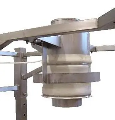 NEW 2025 CAROLINA CONVEYING BULK BAG