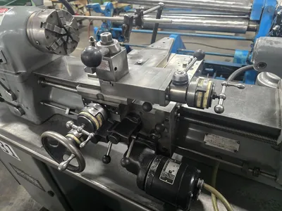 HARDINGE HLV-H-EM Lathes, Toolroom | Machinery Central (7)