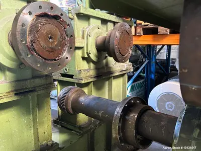 USED WERNER & PFLEIDERER UK2000AEL