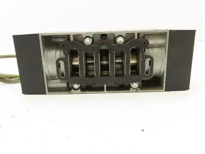 Festo MFH-5/3B-D-3-C Pneumatic Double Solenoid Valve 24VDC 5/3