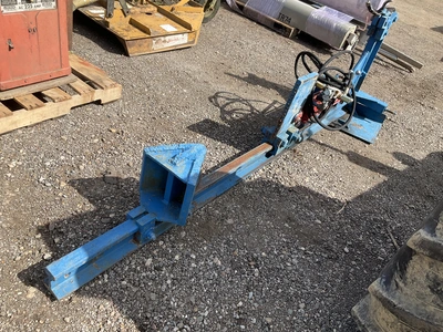 Used _UNKNOWN_ _UNKNOWN_ Skid Steer Log Splitters Michigan US | Miedema Asset Management Group #1476330