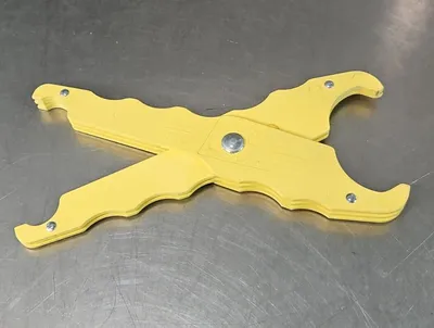 Ideal Industries 34-002A Fuse Puller Yellow. 3E-20