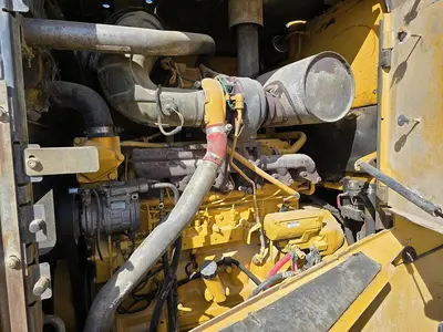 USED 2010 JOHN DEERE 644K