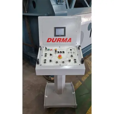 2″ × 10′ DURMA HRB-4 3050 PLATE ROLL