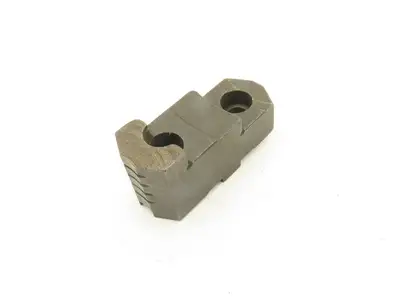 4775 Steel Lathe Chuck Jaws Reversible T-Track mount Set of 3