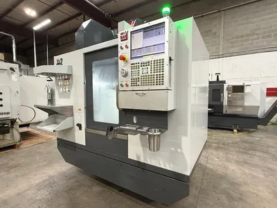 2018 HAAS DM-2 Vertical Machining Centers | Hindley Machine Tool Sales, LLC (3)