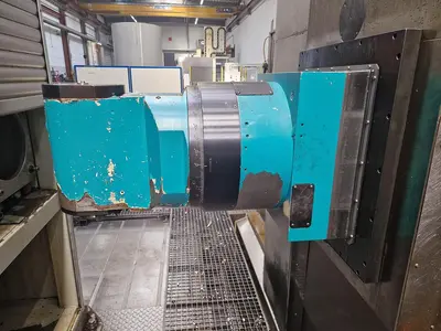 Used 2005 PAMA SPEEDRAM 2000 Horizontal Floor Type Boring Mills Georgia US | Shub Machinery #866735