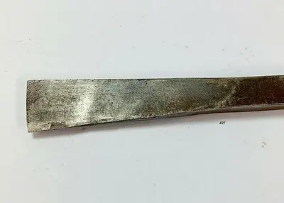 Metal Spinning Tool 5/8" Wide Flattened Tip End 9 1/2" x 3/8" (101266)