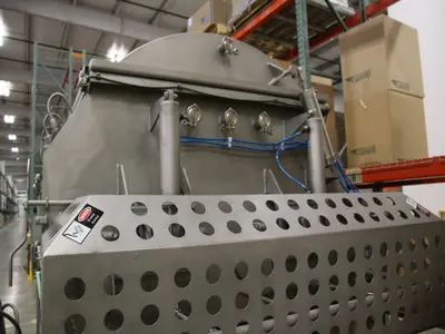 Used AMFEC 510 Mixers Illinois US | M&M Equipment Corp. #1367585