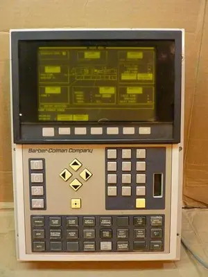 USED BARBER COLMAN 41AA-24003-212-1-00