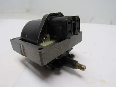Echlin IC29 Ignition Coil 12V Blade, Bullet Terminals
