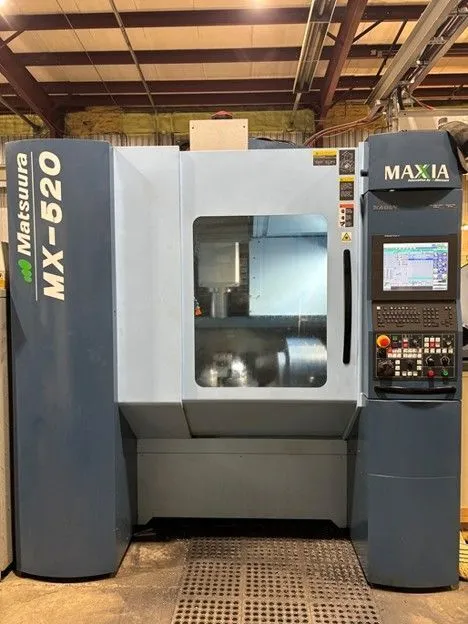Used 2019 MATSUURA MX-520 Vertical Machining Centers (5-Axis or More) Arizona US | Midstate Machinery #1517132