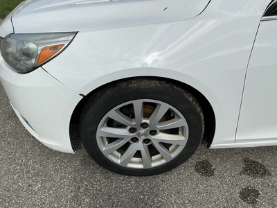 USED 2014 CHEVROLET MALIBU