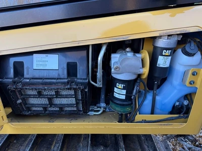 Used 2022 CATERPILLAR D3 Crawler Dozers Minnesota US | Proxy Equipment #1426137