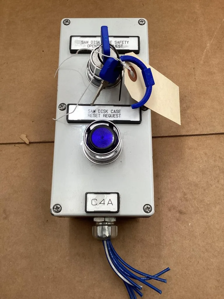Control Station  Unbranded.