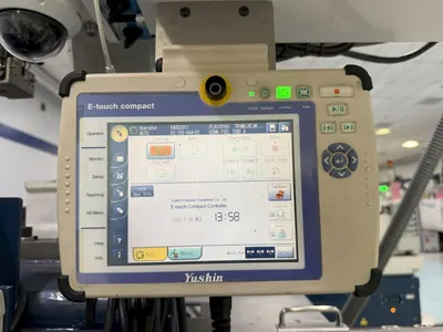 2010 YUSHIN YA-150DL ROBOTS, (Including N/C & CNC) | Machinery Network (3)