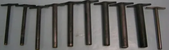 Used _UNKNOWN_ _UNKNOWN_ Hand Punches Texas US | Bamko Surplus Process Equipment #1179599