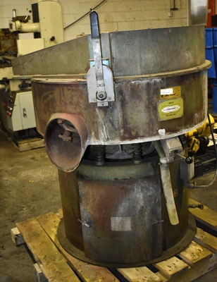 SWECO FMD-4LR Deburring Machines | Mohawk Machinery (2)