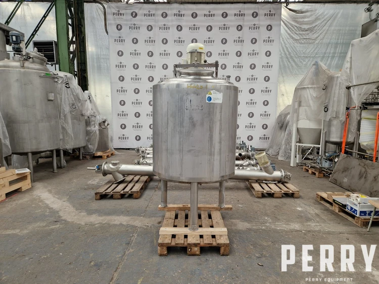 _UNKNOWN_ _UNKNOWN_ Stainless Steel Tanks | Perry Equipment