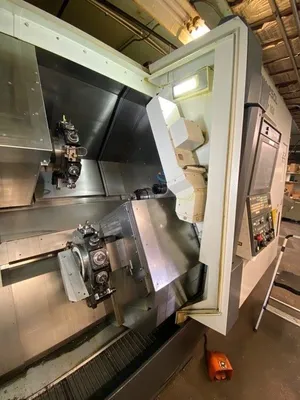 2014 NAKAMURA TOME WY 250L CNC LATHE WITH 5-AXIS OR MORE | Machinery Resources International (8)