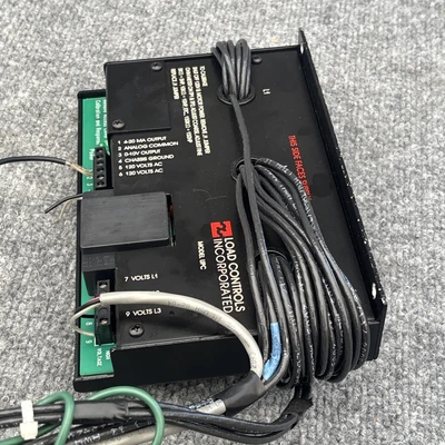 Used LOAD CONTROLS INC MODEL UPC AC/DC Power Supplies California US | Davliegogo LLC #1705316