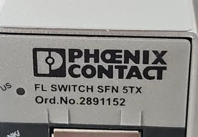 USED Phoenix Contact SFN 5TX