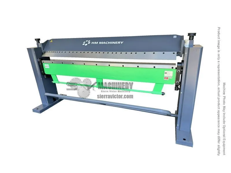 NEW HM MACHINERY HM HS-7S