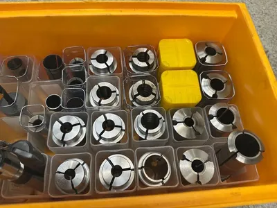 2004 CITIZEN CINCOM L-20 Swiss Type Automatic Screw Machines | Charter Auctions (22)