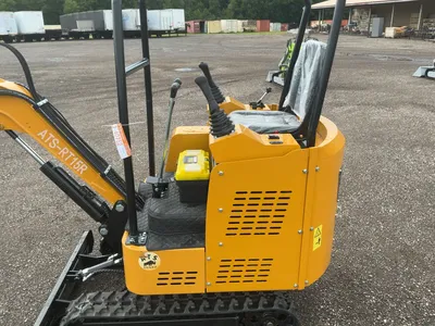 Used 2026 ATS POWER ATS-RT15R Crawler Excavators - Mini Michigan US | Miedema Asset Management Group #1419499