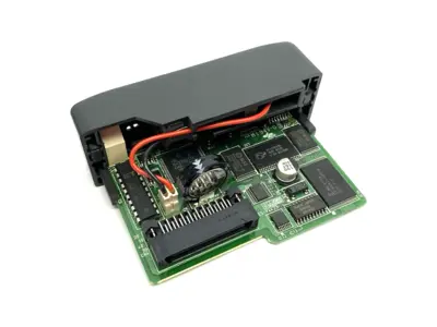 USED AUTOMATIONDIRECT DIRECTLOGIC DL205 CPU, 15.8K WORDS LADDER MEMORY
