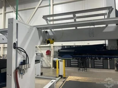 USED 2016 TRUMPF TRUPUNCH 5000 LARGE FORMAT