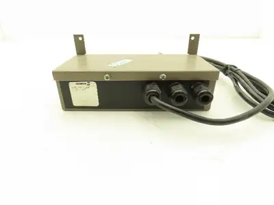 Condec KBY7116-4 Weigh Scale Indicator Analog Output Box 117VAC