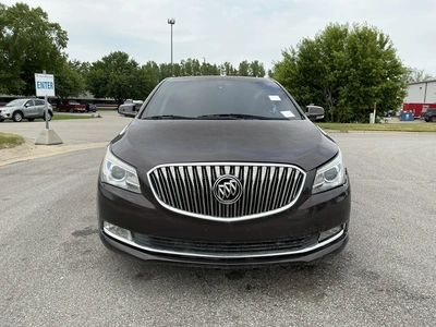 Used 2016 BUICK LACROSSE Cars Michigan US | Miedema Asset Management Group #1342247