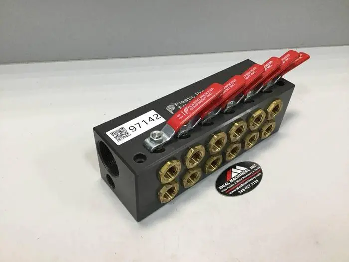 Used PPE SPSAL612 Valves/Fittings Michigan US | Ideal Machinery #578573