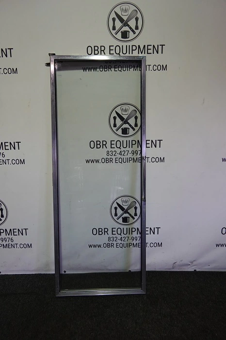 ANTHONY MEDIUM TEMP GLASS DOORS FOR COMMERCIAL DISPLAY CASE REFRIGERATOR MODEL 101RNT-HCF-LNL-QIAZWC (28 3/8”x73 1/8”)