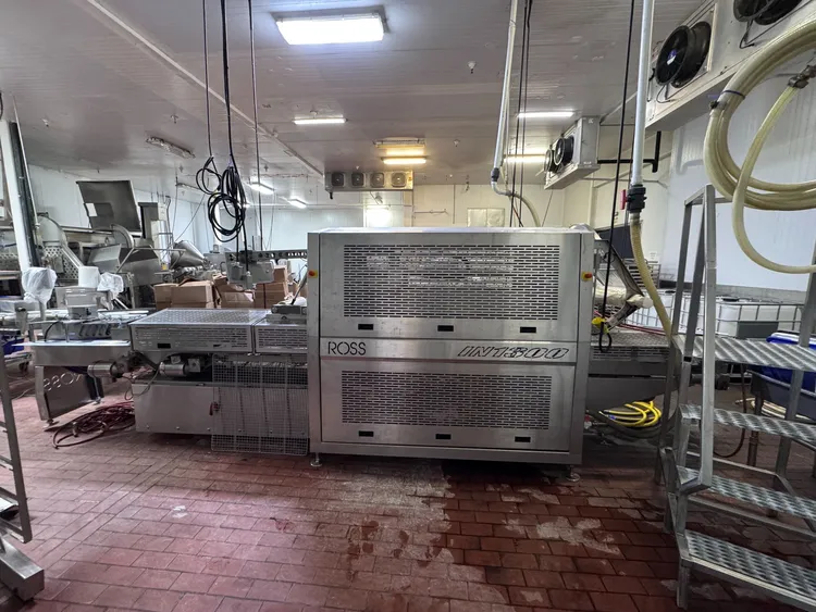 Used ROSS IN 1300 Food Processing Equipment (misc) Illinois US | M&M Equipment Corp. #1513022